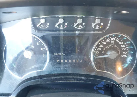 2012 Ford F-150 Lariat z USA, uszkodzony, nr VIN 1FTFW1CF7CFB79301